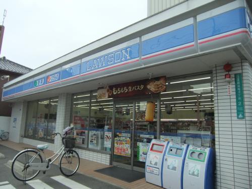 FDS住吉公園 コンビ二：ﾛｰｿﾝ 粉浜西三丁目店　401m