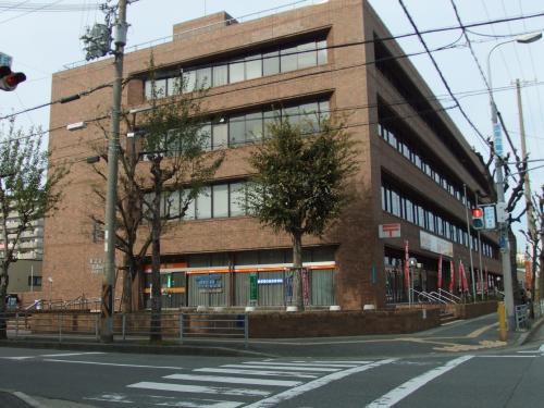 エスタリオコート 郵便局：住之江郵便局　273m