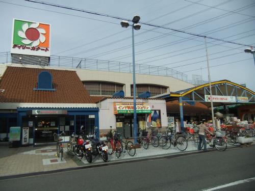 エスタリオコート スーパー：ﾃﾞｲﾘｰｶﾅｰﾄ住之江店　416m