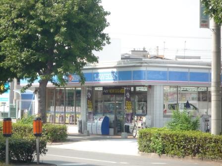 YS maison Affino コンビ二：ﾛｰｿﾝ 墨江一丁目西店　578m