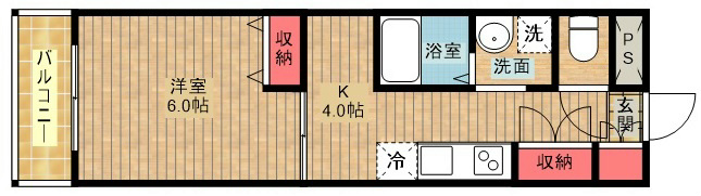 シーガルマンションⅡ シーガルマンションⅡ703.jpg
