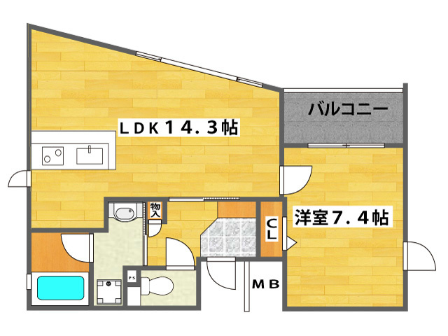 サンシャイン粉浜 サンシャイン粉浜301.jpg