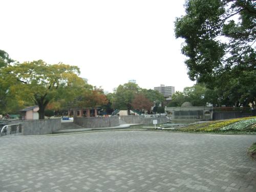 サンシャイン粉浜 公園：住吉公園　677m