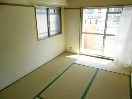 パークハイム南加賀屋 パークハイム南加賀屋　101 和室 (4).jpg