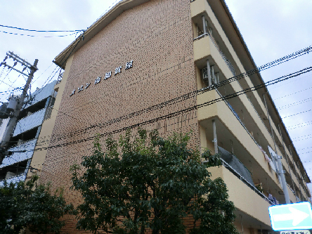 メゾン南加賀屋 メゾン南加賀屋　外観2.jpg