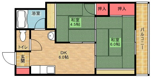 うららマンション うららマンション304.jpg