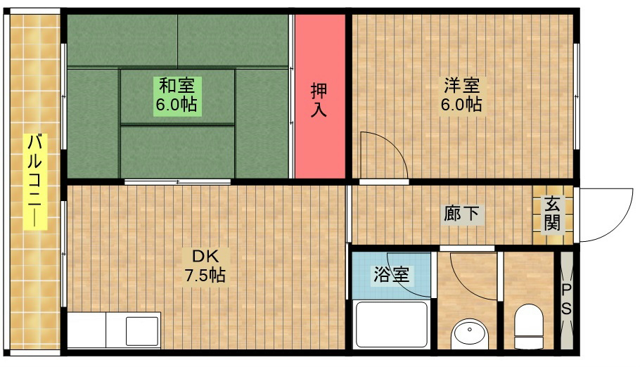メゾン南加賀屋 メゾン南加賀屋(1).jpg
