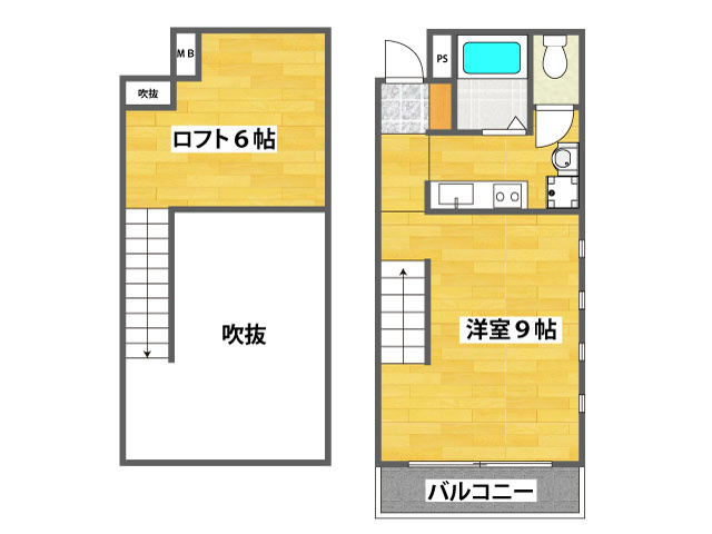 ツインステージⅡ ツインステージⅡ.jpg