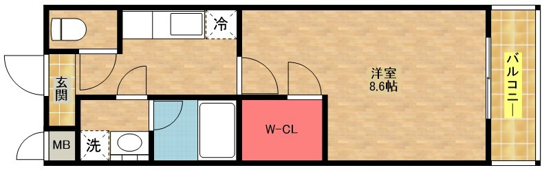 ラフィーネ北島Ⅱ番館 ラフィネー北島Ⅱ番館208.jpg