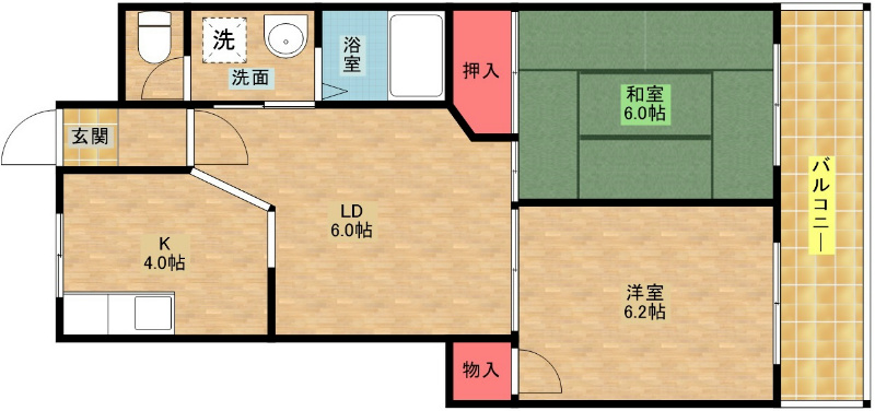ヴィアンテ住之江 ヴィアンテ住之江205(1).jpg