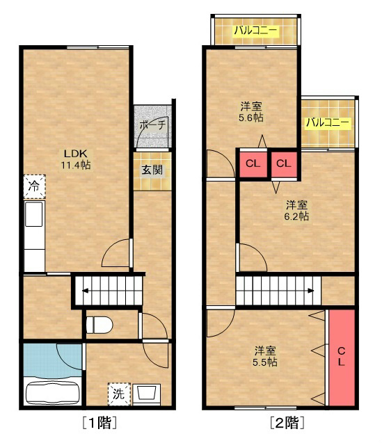 ＤＩＡ住之江Ⅰ ＤＩＡ住之江Ⅱ002.jpg