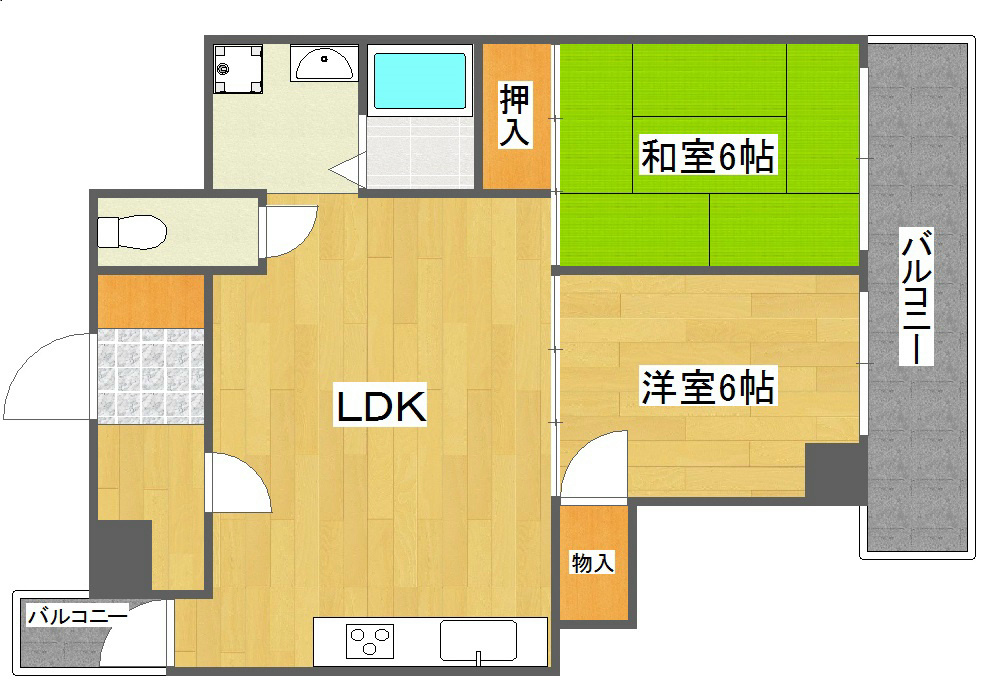 ロイヤルカトレア ロイヤルカトレア801号室.jpg