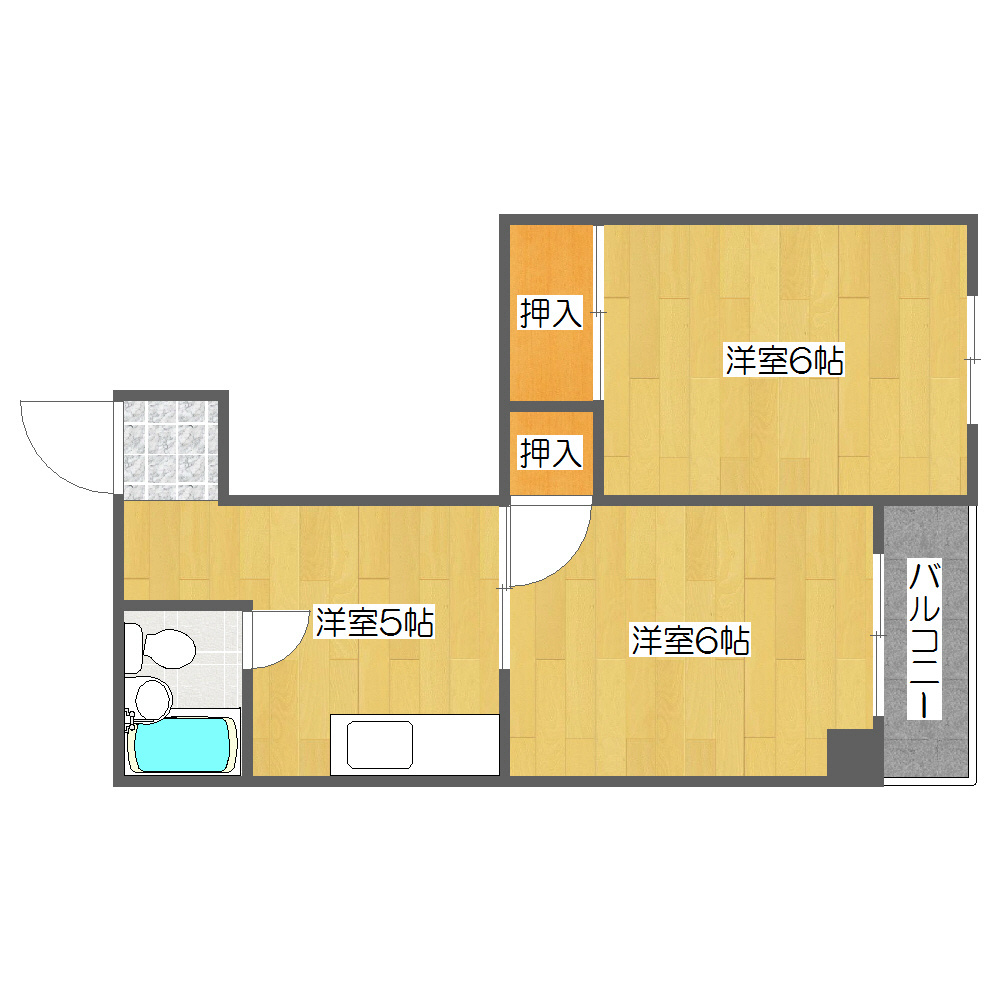 サニーハイツタカヨシ サニーハイツタカヨシ　408.号室.jpg