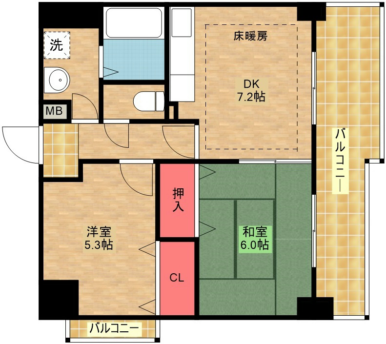 メゾンキコー住之江 メゾンキコー住之江403.jpg