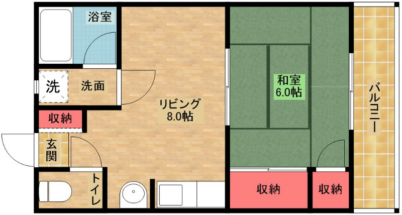 カーサ粉浜 カーサ粉浜302.jpg