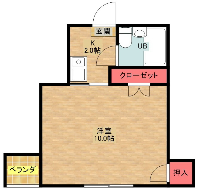 シティハイツ住之江公園 シティハイツ住之江公園503(1).jpg