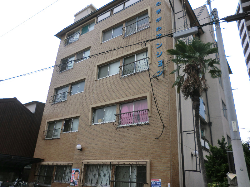 たきがわマンション たきがわマンション　外観1.jpg