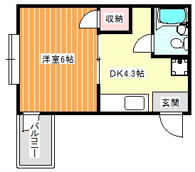 公園ハイツ 公園ハイツ　2Ｂ号室.jpg