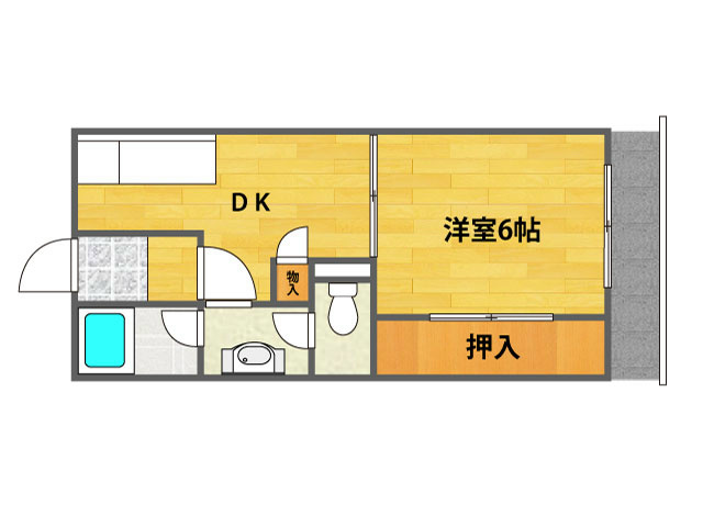 福井マンション 福井マンション　202.jpg