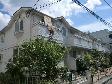 ベルメゾン住吉 ベルメゾン住吉　外観2.jpg