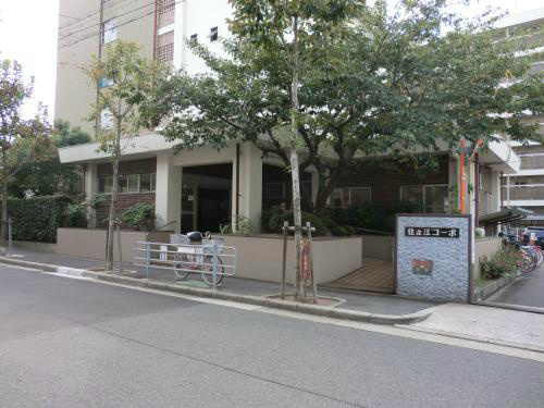 住之江コーポ 住之江コーポ　エントランス1_500.jpg