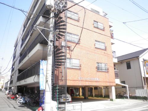 グランビルド北加賀屋Ⅱ グランビルド　外観_500.jpg