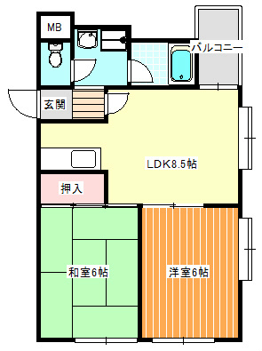 アクシスコート住之江 アクシスコート住之江　３号タイプ.jpg