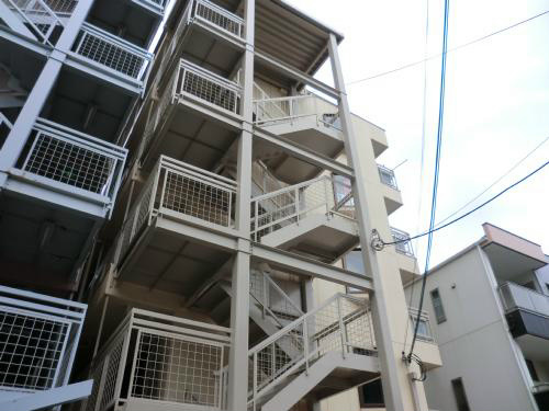プレアール新北島 プレアール新北島　外観2_500.jpg