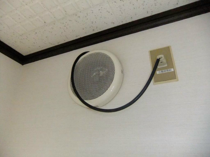 コットンライフＭＢＳ 換気扇