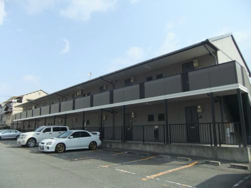 プレミールK住之江 プレミールK住之江　外観_500.jpg