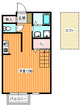 プレミールK住之江 プレミールK住之江　207号室.jpg