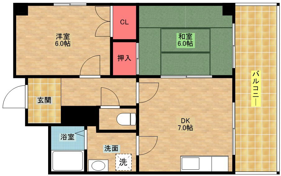 プレアール粉浜 プレアール粉浜　302.jpg