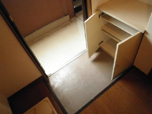 ヴィラスミノエ ヴィラ住之江　　玄関2_500.jpg