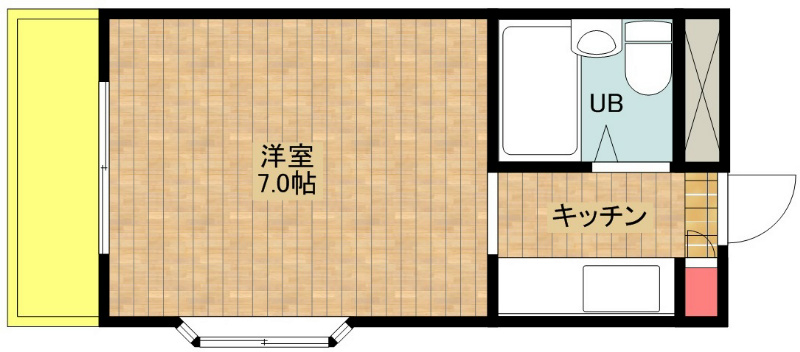 プリエール住之江御崎 プリエール住之江御崎703.jpg