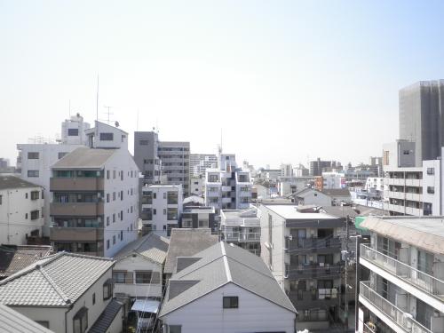 プリエール住之江御崎 プリエール住之江御崎　眺め_500.jpg