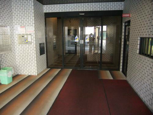 南海住之江ユーリプラザ　オートロック1_500.jpg