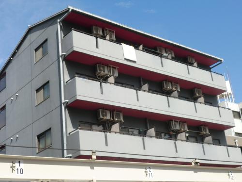 ウエストンB.L.D ウエストンＢＬＤ　外観1_500.jpg