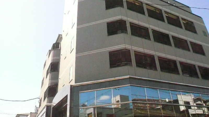 三研BLD.ロイヤル本館 ロイヤル本館　外観.jpg