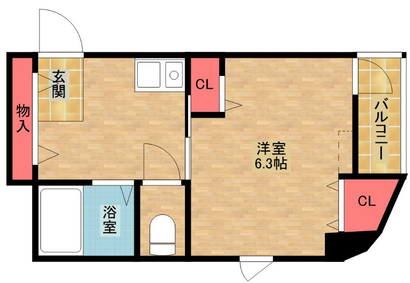 三研BLD.ロイヤル本館 三研BLD.ロイヤル本館512.jpg