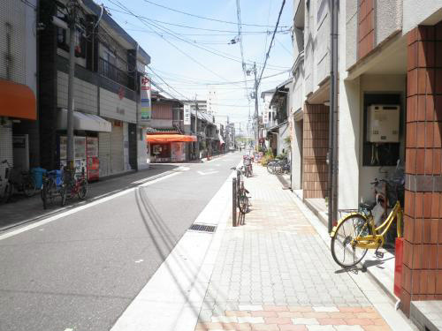 シャルム住之江 シャルム住之江　周辺_500.jpg