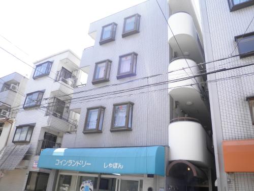 シャルム住之江 シャルム住之江　外観_500.jpg