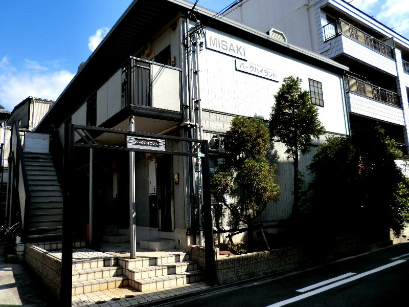 MISAKIパークハイランド MISAKIパークハイランド　外観2.jpg