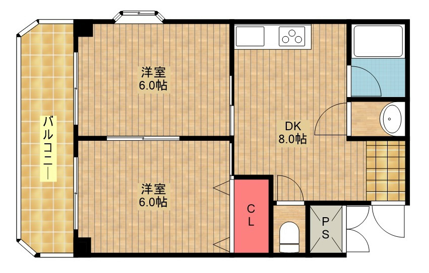 グランドール住之江 グランドール住之江 (コピー)901.jpg